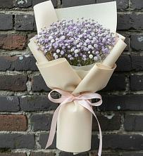 Букет цветов из:  Гипсофила в Красавино
