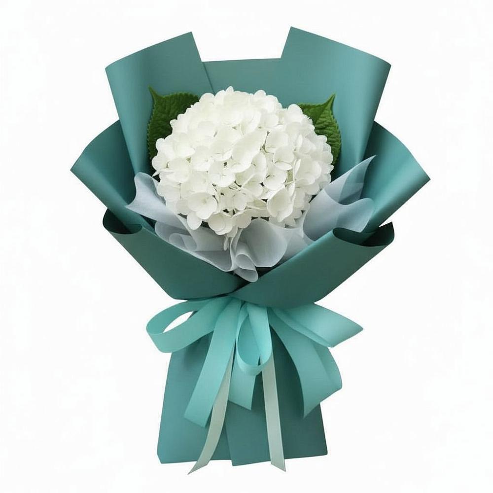 Букет цветов из: Гортензия в Красавино