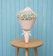 Букет цветов из:  Гипсофила в Красавино