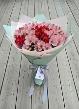 Букет цветов из:  Альстромерии в Красавино