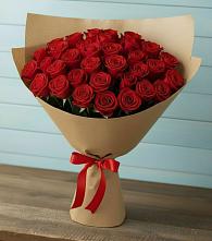 Букет Красные розы Милано в Красавино