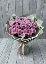 Букет цветов из:  Хризантемы в Красавино