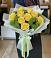 Букет цветов из: Хризантемы и Розы в Красавино
