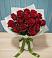 Букет Красные розы в Красавино