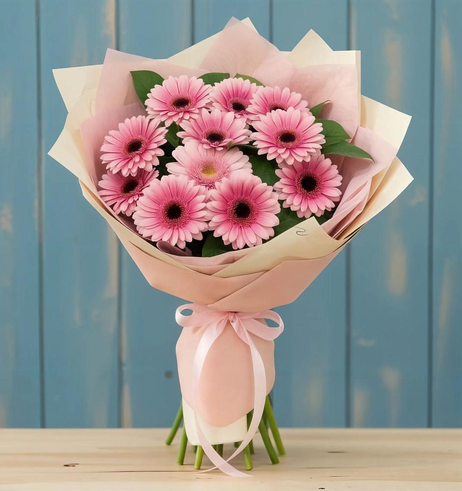 Букет цветов из: Герберы в Красавино