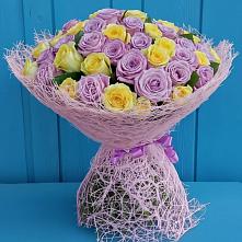 Букет 101 Волшебный Миг в Красавино