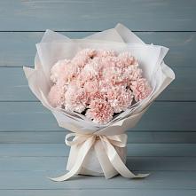Букет цветов из:  Гвоздики в Красавино