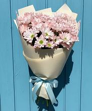 Букет цветов из:  Хризантемы в Красавино