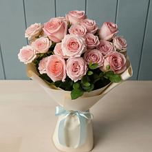 Букет Розовый шарм в Красавино