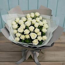 Букет Белоснежная нежность в Красавино