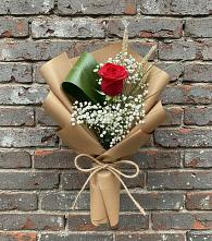 Букет цветов из:  Розы #REPLACE_PRED# Красавино