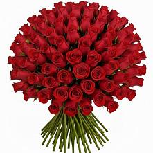 Букет Красные розы Чери Лав в Красавино