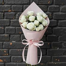 Букет цветов из:  Розы #REPLACE_PRED# Красавино